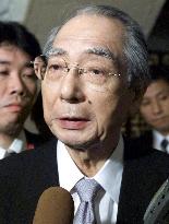 Shiokawa in China to attend APEC finance chiefs' meeting